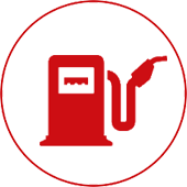 gas icon gas icon
